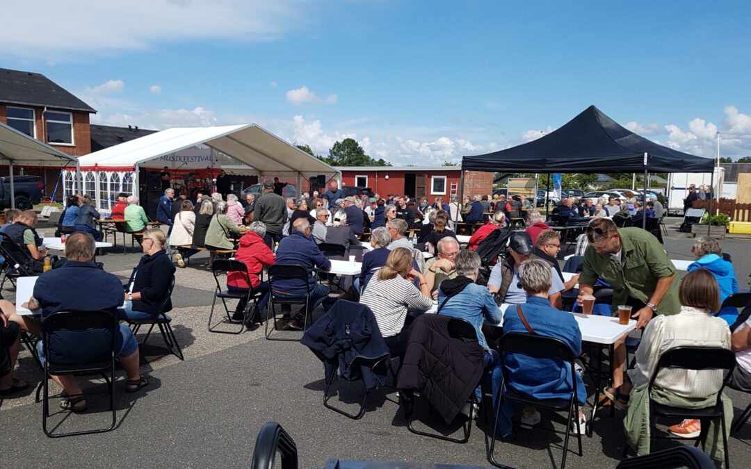 Rømø Musikfestival 2027