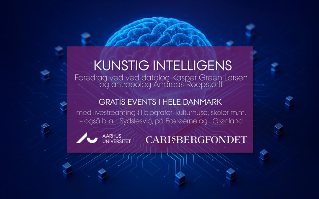 Kunstig Intelligens – fra IT til samfund