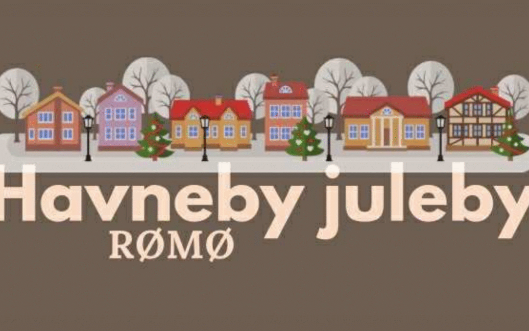 Havneby Juleby – Rømø