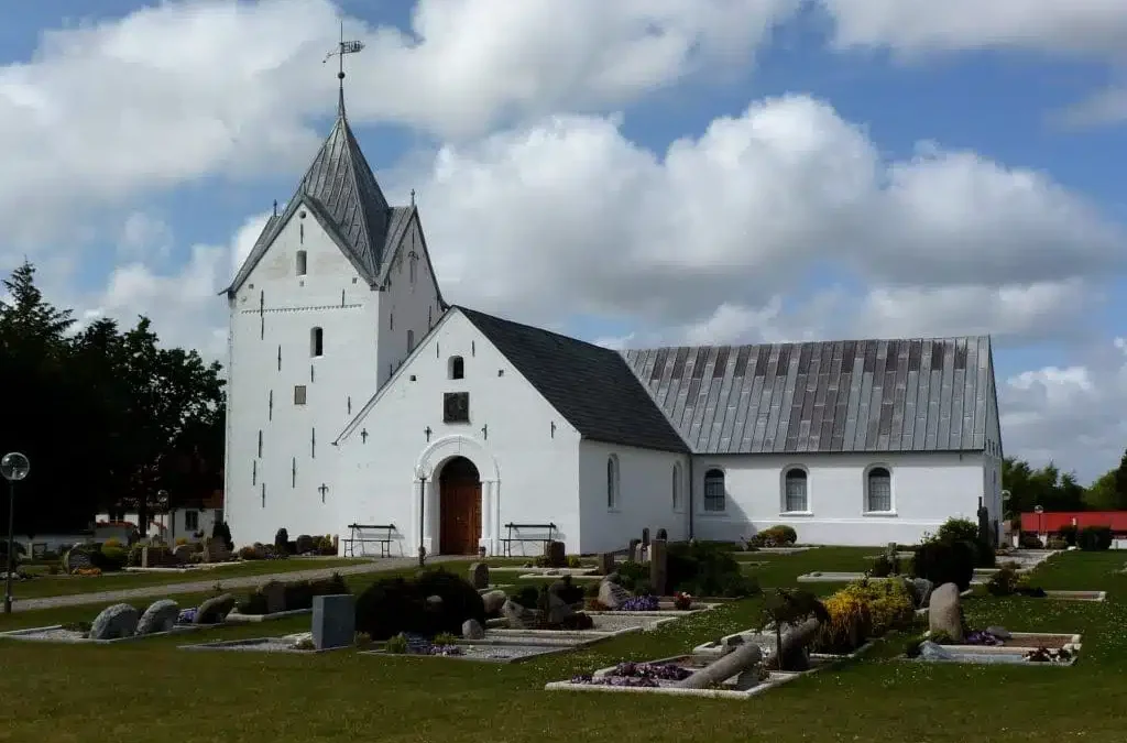 Jagtgudstjeneste og gule ærter