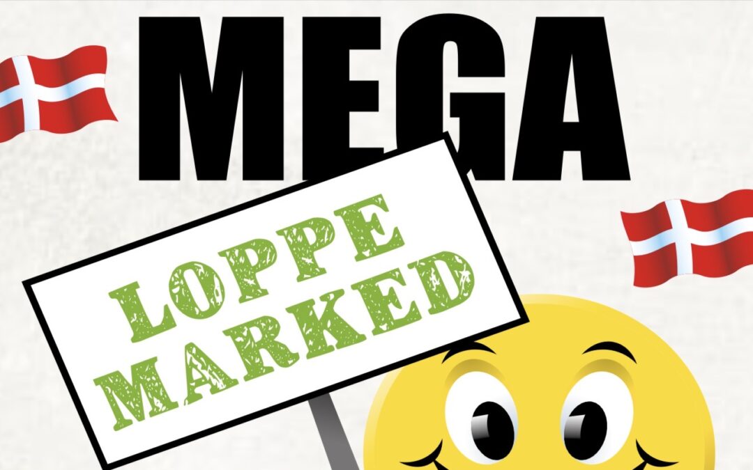 MEGA Loppemarked