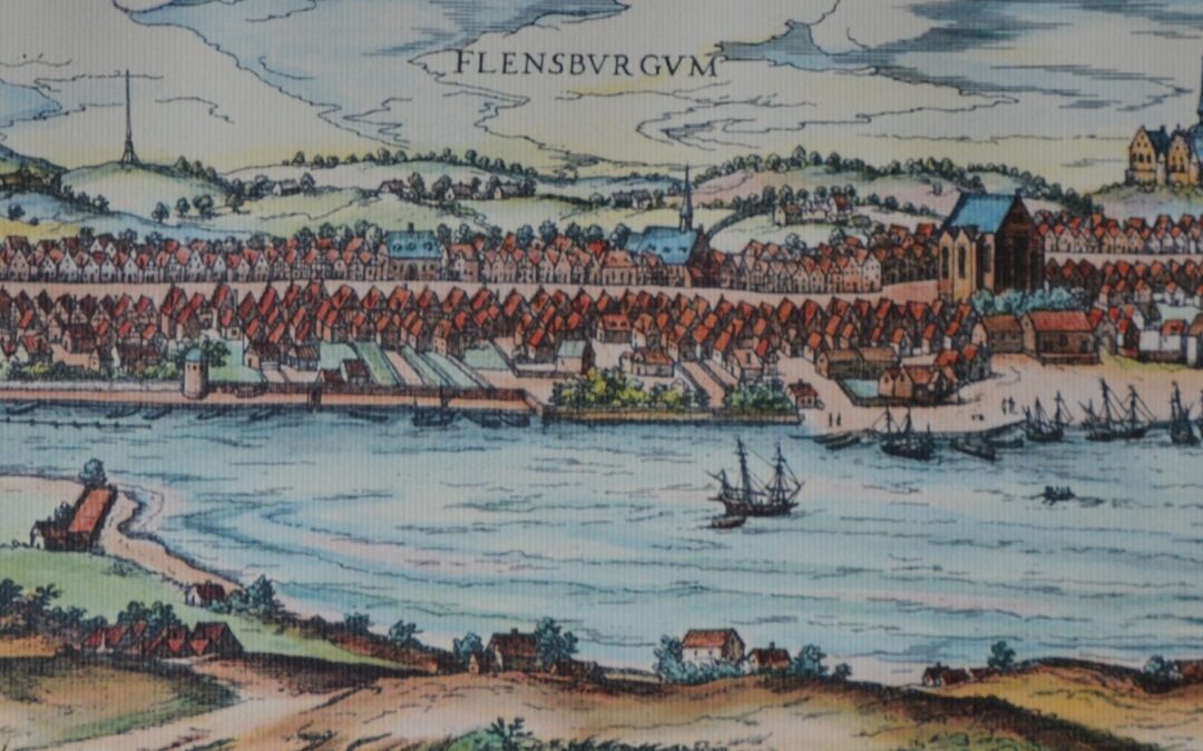 Flensborg – før og nu
