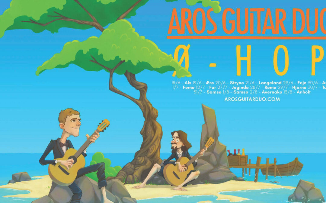 Aros Guitar Duo i Rømø Kirke