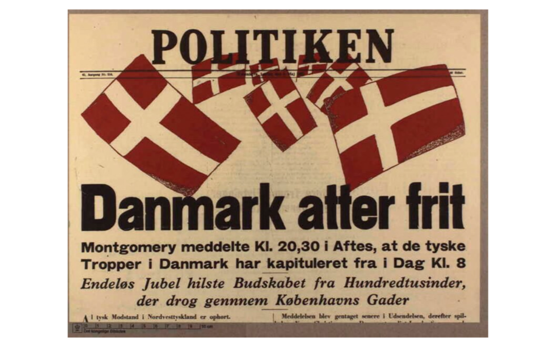 Befrielsesdag og gudstjeneste