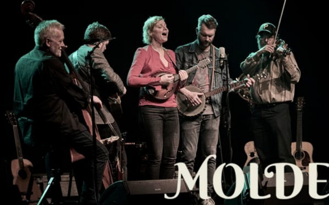 MOLDE i Rømø Kirke