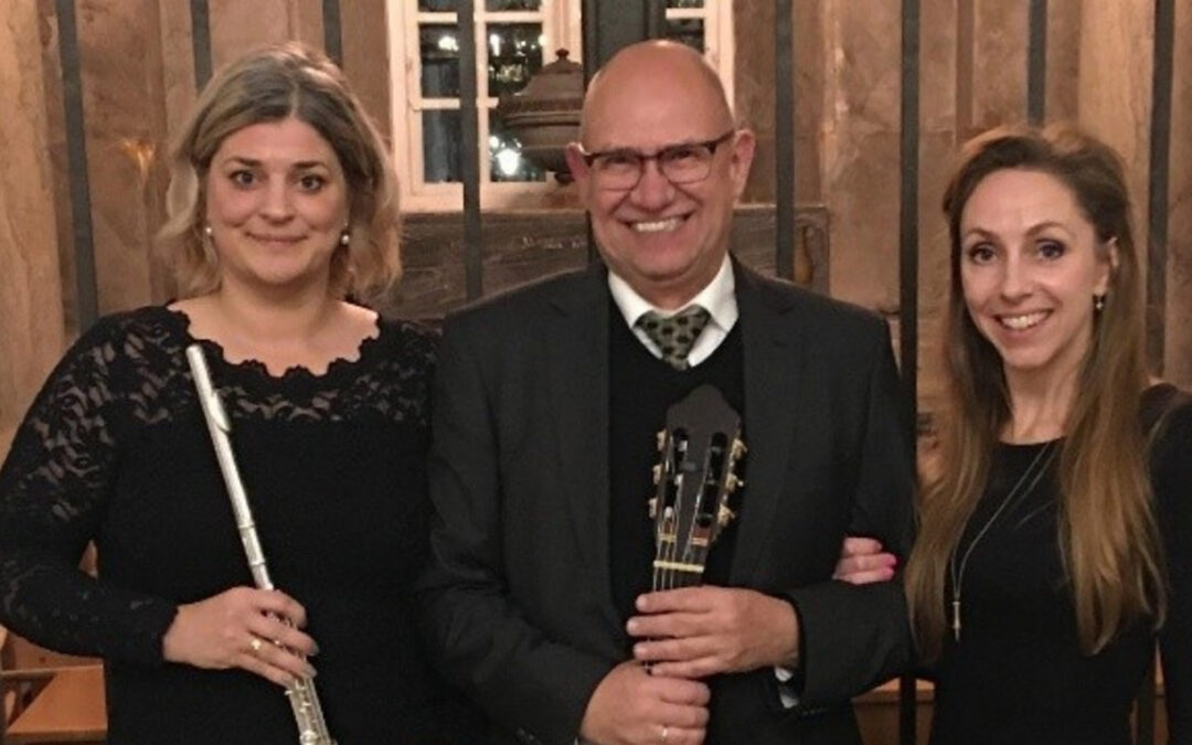 Rundt om Carl Nielsen i Rømø Kirke