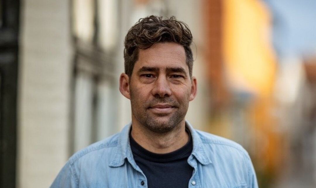 Steffen Schulz i Rømø Kirke